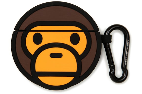 BAPE Baby Milo Airpods Pro Case Brown