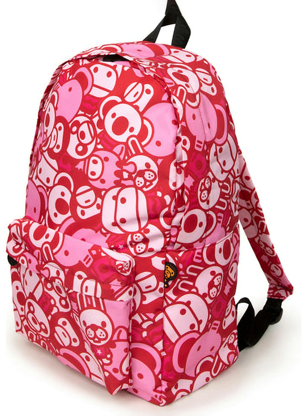 BAPE Baby Milo Backpack (SS23) Pink - SS23 - US