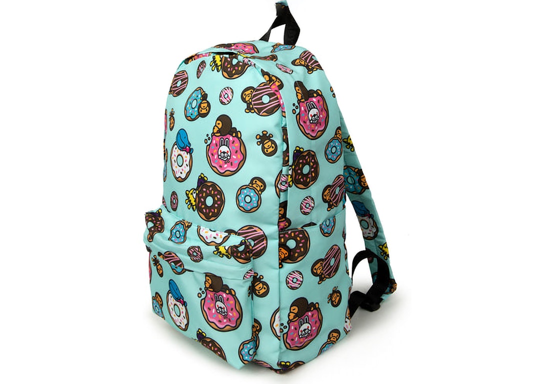 bape backpack blue and pink｜TikTok Search