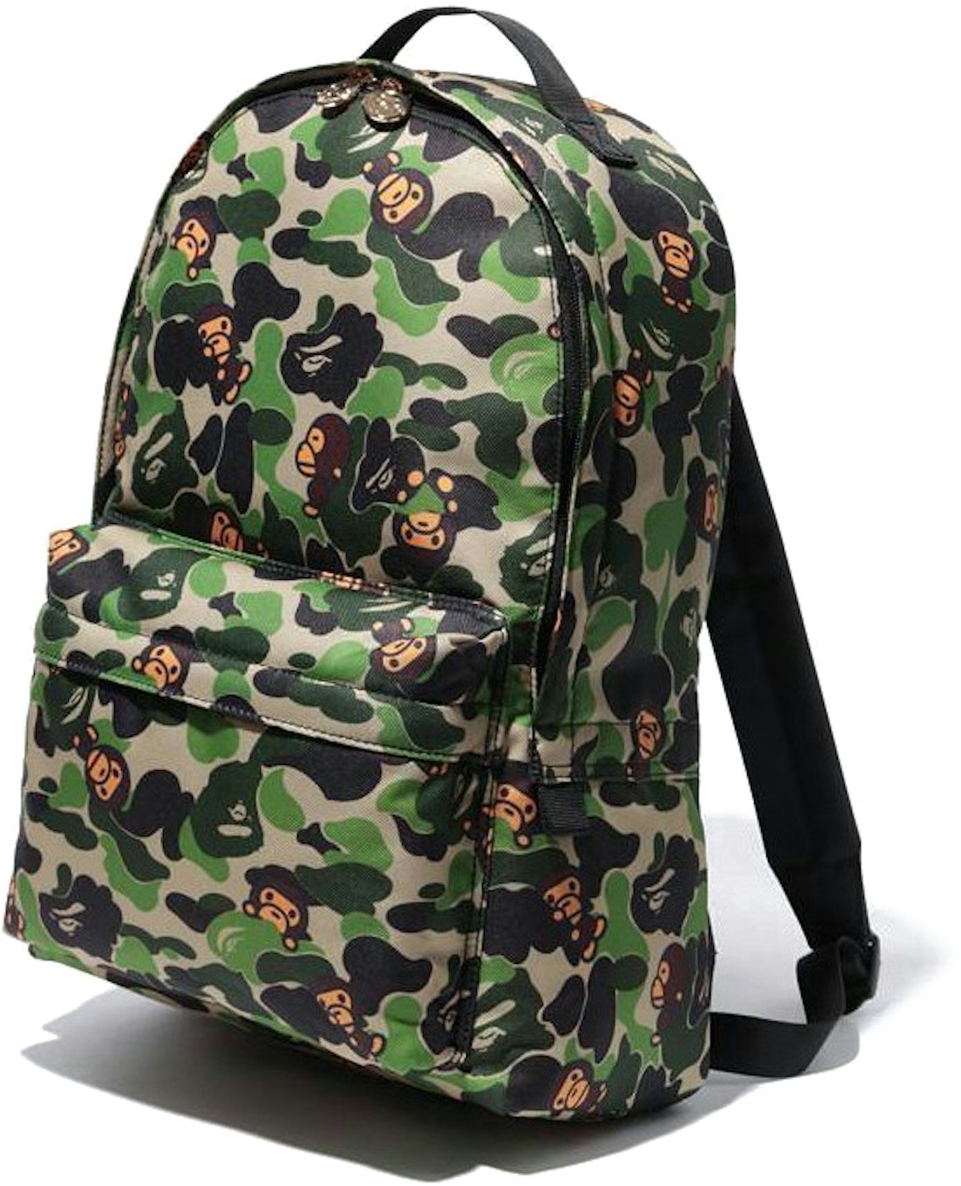 BAPE Baby Milo Backpack (SS23) Pink - SS23 - US