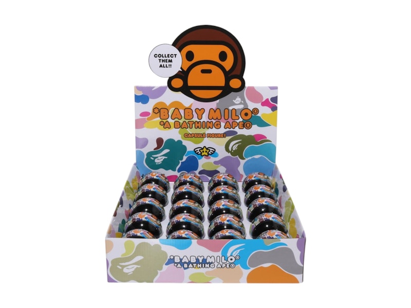 BABY MILO CAPSULE FIGURE VOL.4 BOX | bape.com