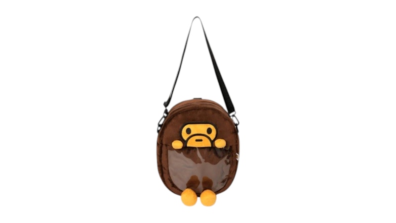 【新品】 希少 正規品 BABY MILO MOBILE BAG BABY MILO® STORE Baby Milo mobile cross bag | Bape official