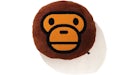 BAPE Baby Milo Cushion Brown