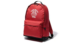 BAPE Baby Milo Day Pack Red