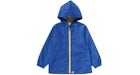 BAPE Kids Baby Milo Hoodie Jacket Jacket Blue