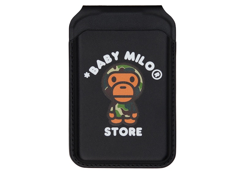BAPE Baby Milo MagSafe Card Holder