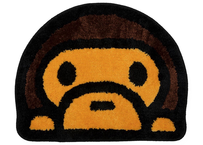 BAPE Baby Milo Mat Brown - SS22 - US