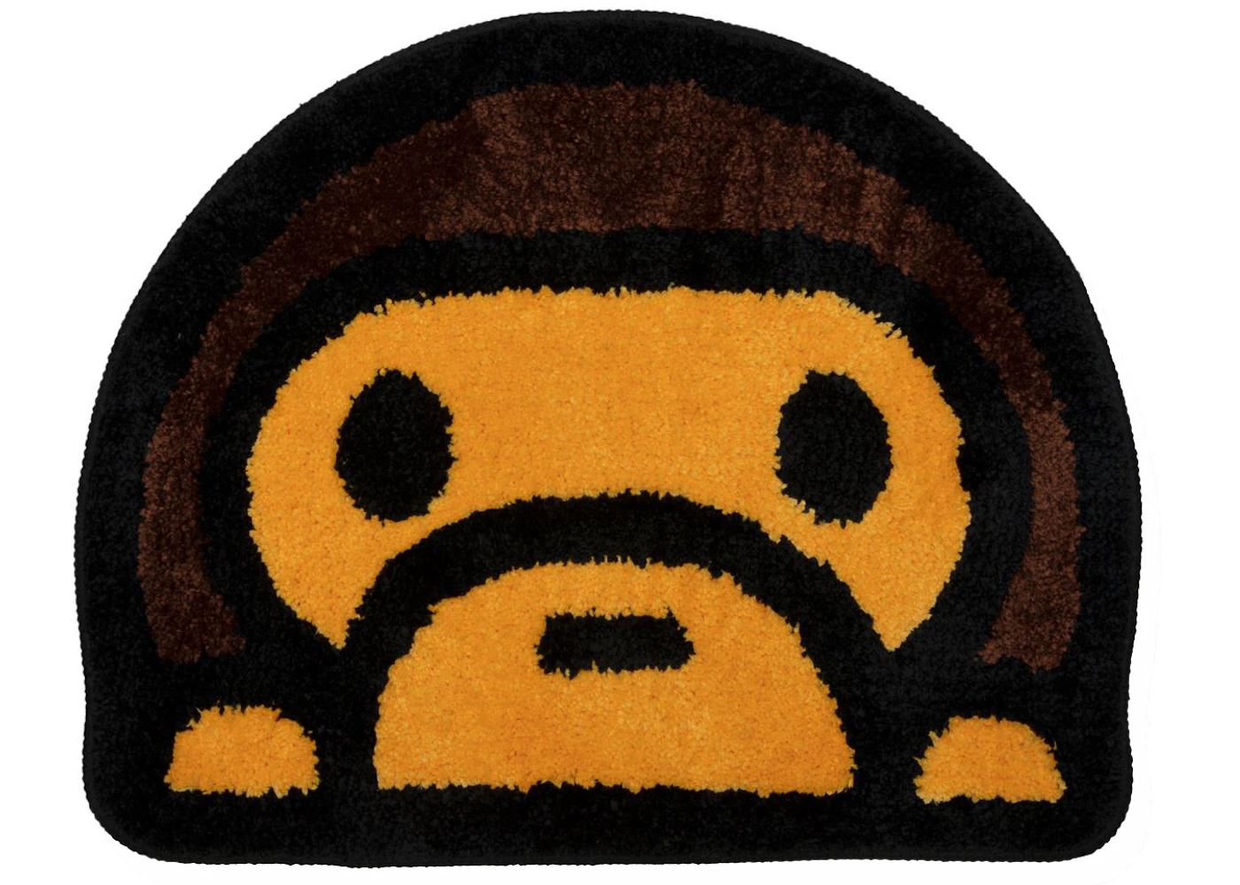 BAPE Baby Milo Mat Brown - SS22 - US