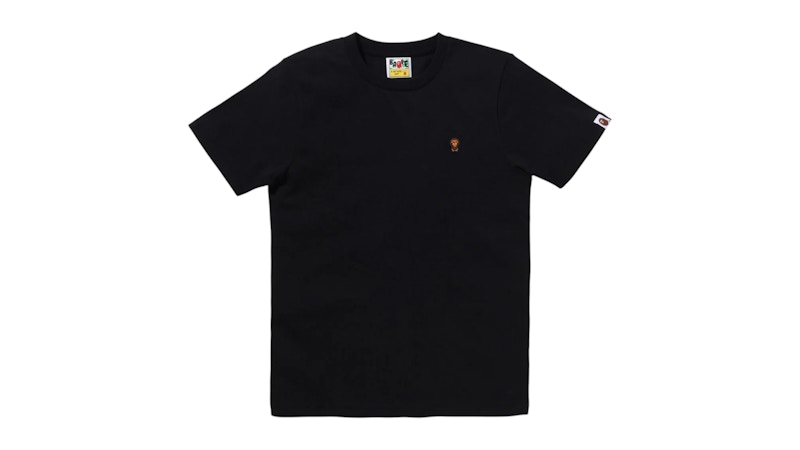 BAPE Baby Milo One Point Tee (SS25) Black