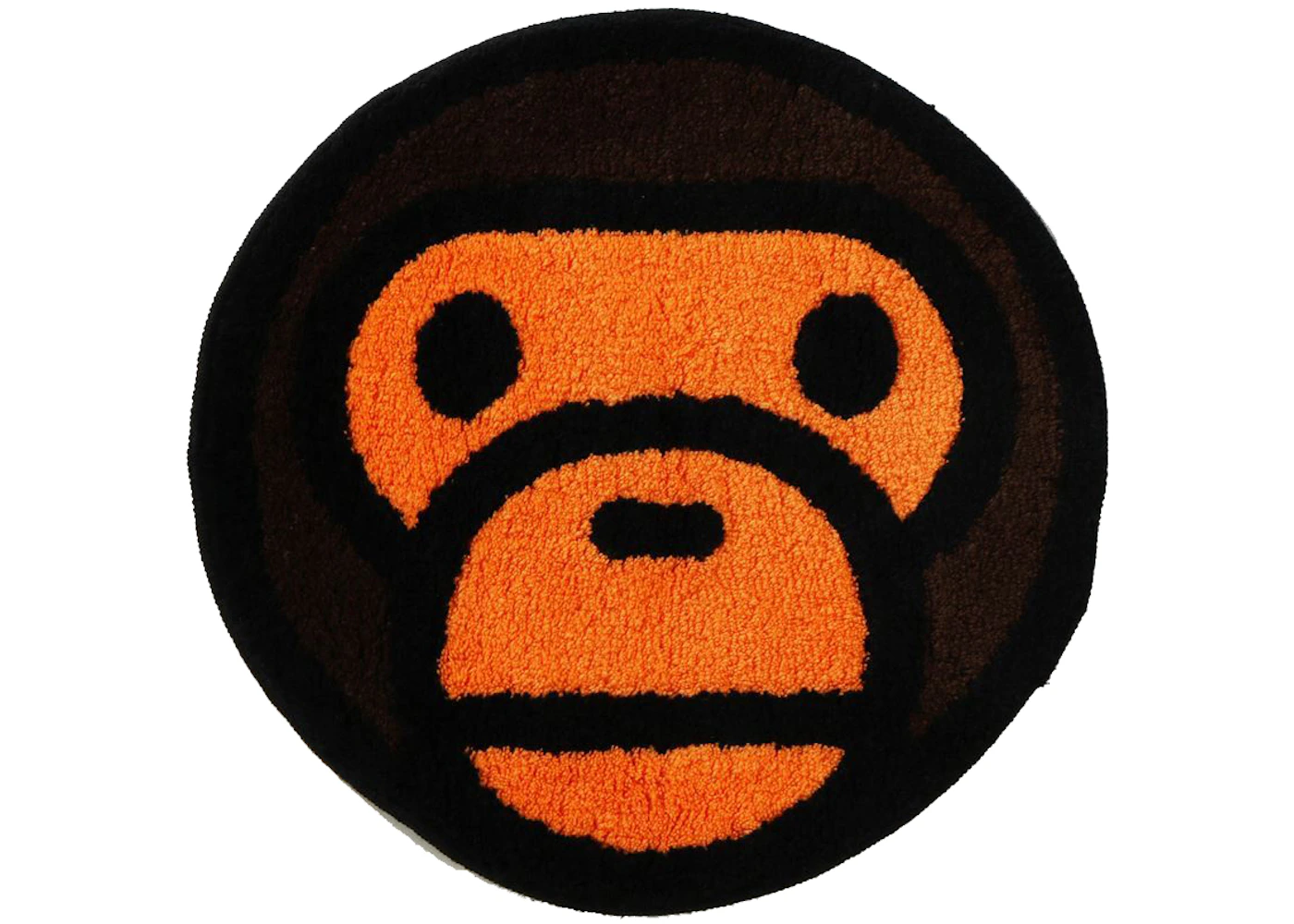 BAPE Baby Milo Rug Mat Brown - FW21 - US