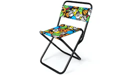 BAPE Baby Milo Safari Foldable Chair Multi