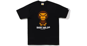 BAPE Baby Milo Tee (FW22) Black