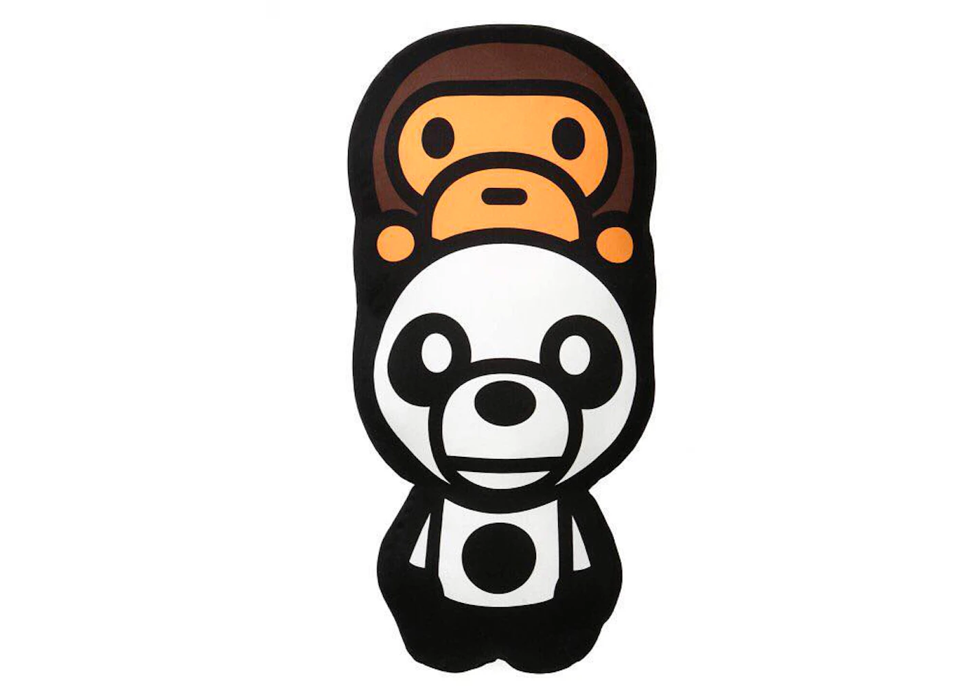 Baby milo bape sales logo