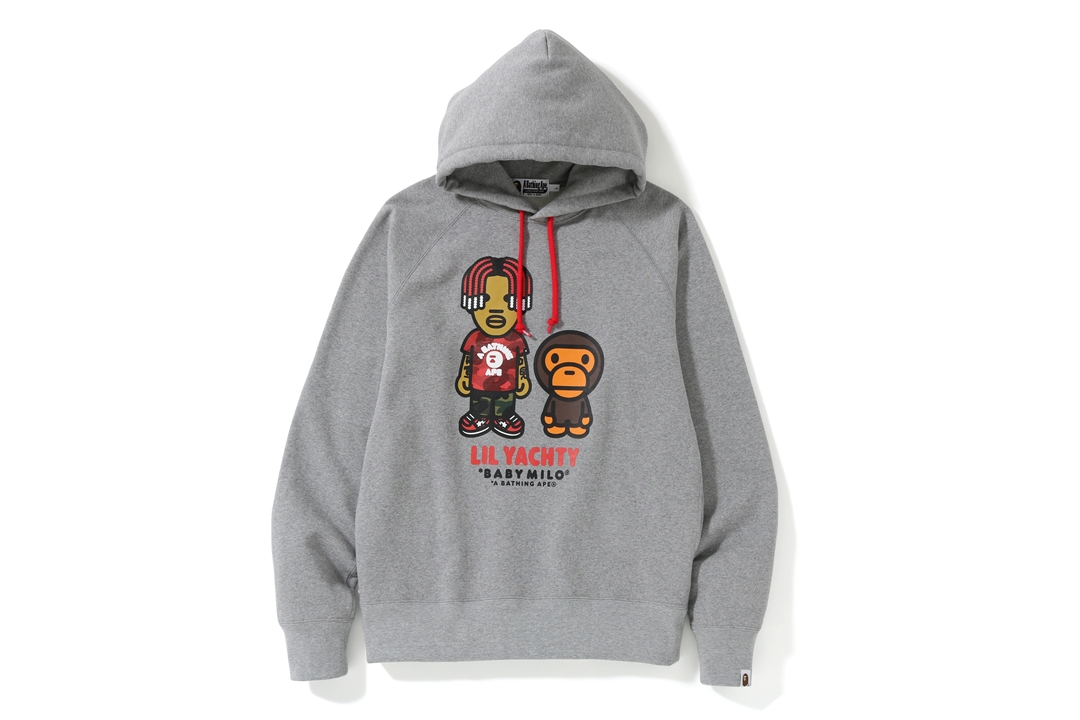 BABY MILO® X LIL YACHTY PULLOVER HOODIE