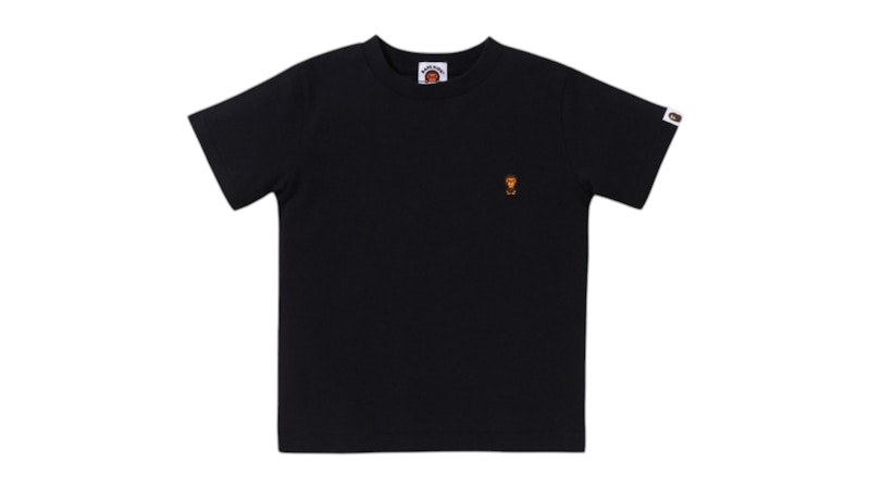 BAPE Maglietta Banana One Point Nero