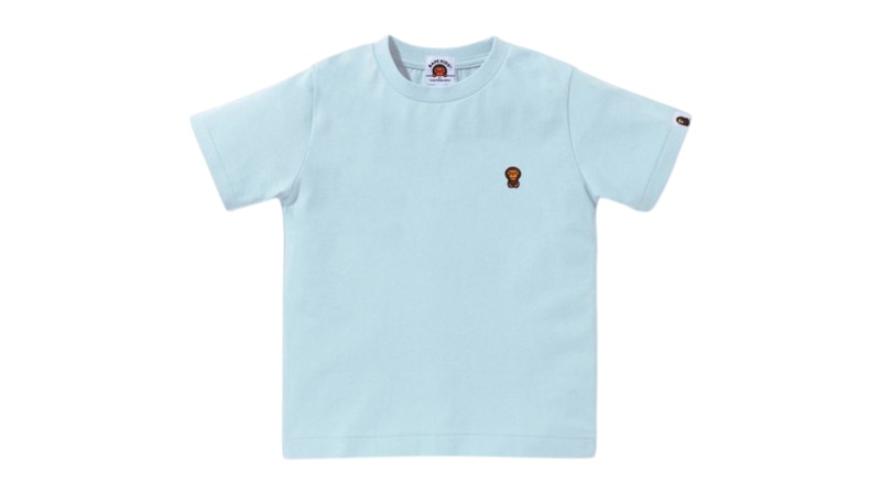 BAPE Indietro Banana Un Punto Tee Sax