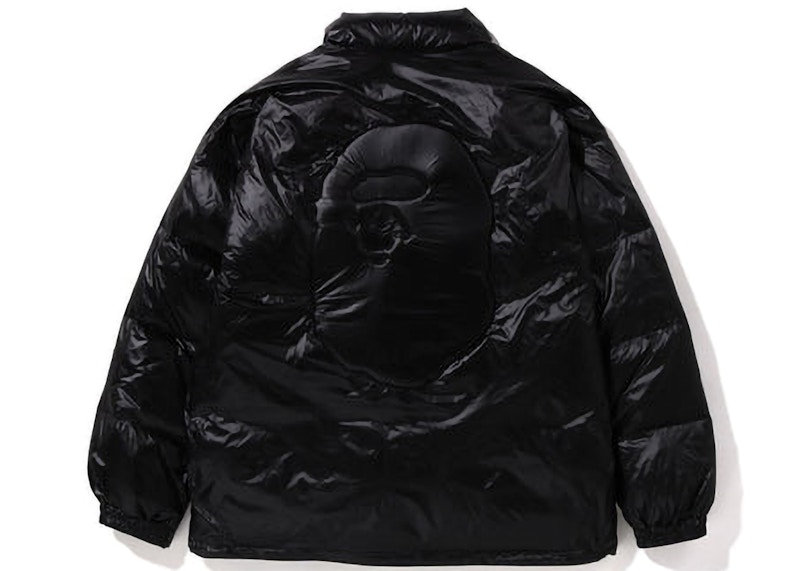 Bape bomber jacket on sale fake