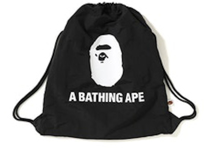 Real bape bag hot sale