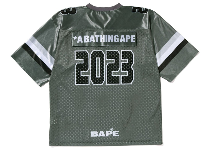 Football clearance by bape