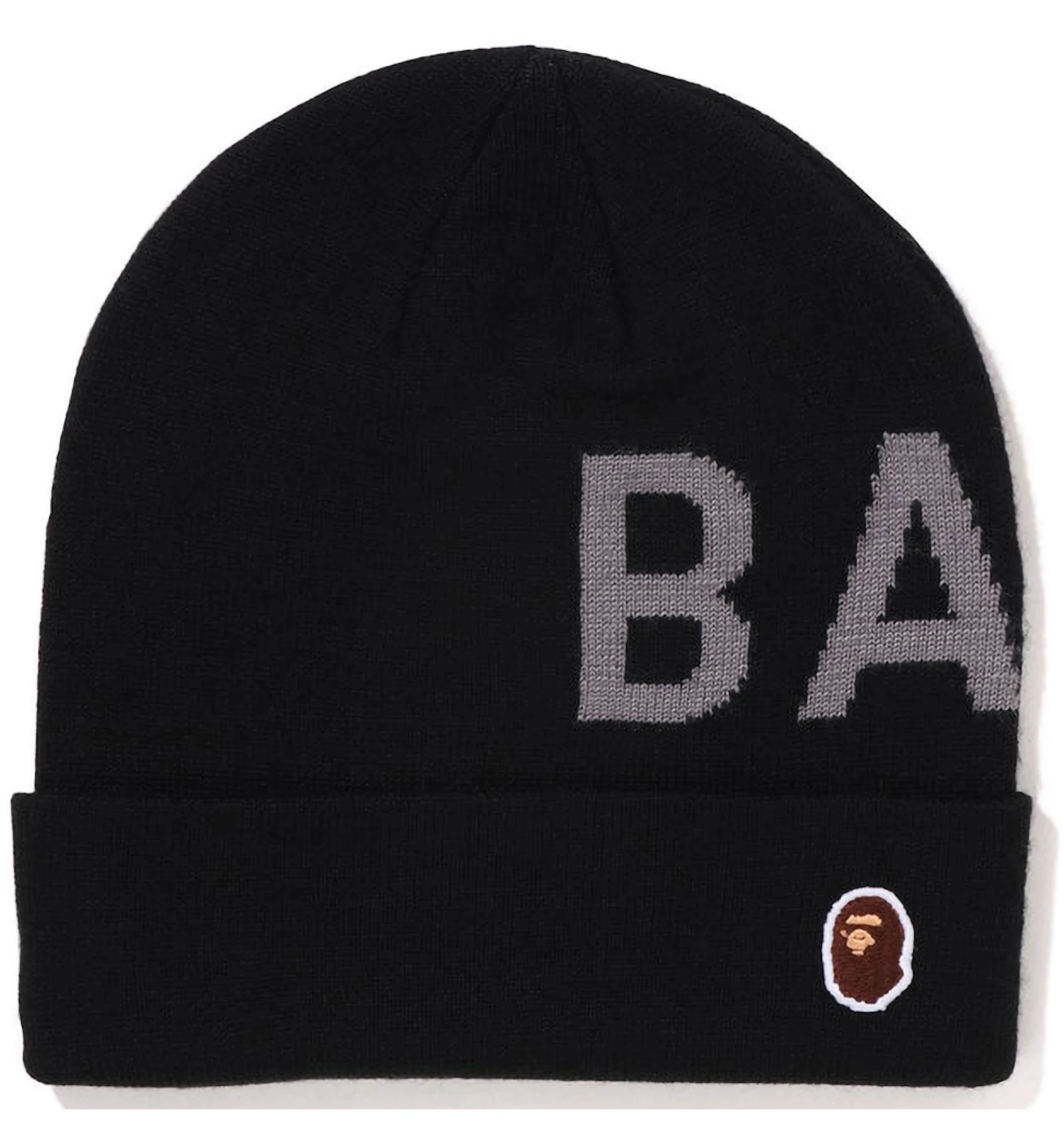 Molto Caldo A Mano A Maglia Tradizionale Tappo Nero Orologio Beanie - Foto 5