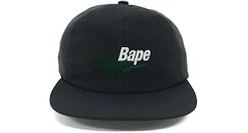 BAPE Bape Sta Logo Nylon Cap Grey