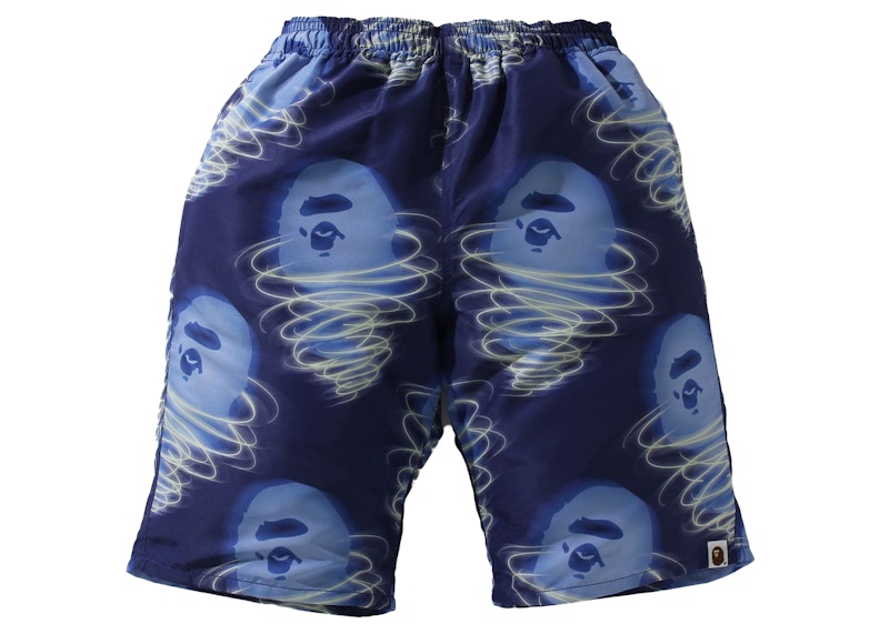 Short deals pants bape