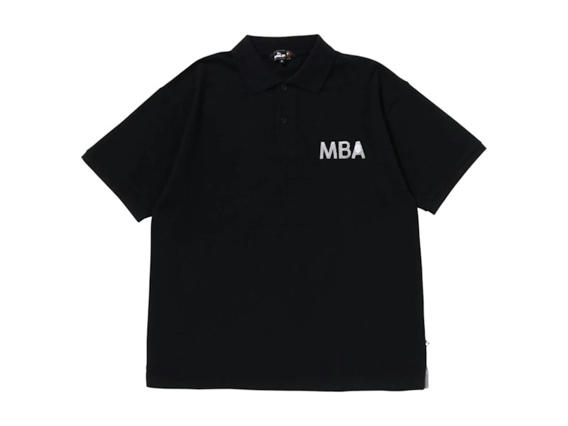 Polo Basic BAPE nera