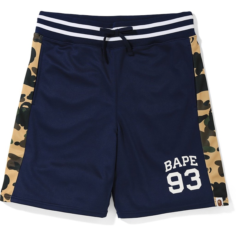 Stockx bape sales shorts