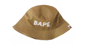 BAPE Beach Japan 2022 Exclusive Pack Bucket Hat Brown