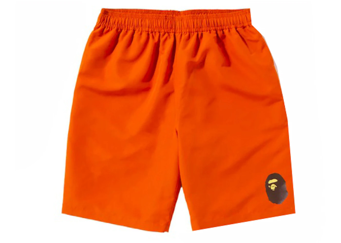 BAPE Beach Japan 2022 Exclusive Pack Shorts Orange Men's - SS22 - US