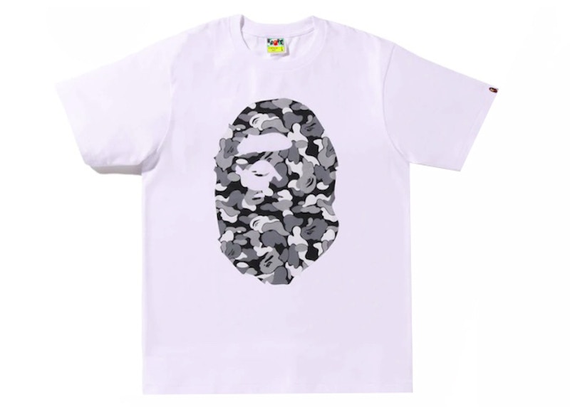 BAPE Beach Japan 2022 Exclusive Pack Tee White Men's - SS22 - US
