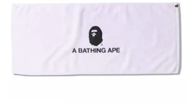 BAPE Beach Japan 2022 Exclusive Pack Towel White