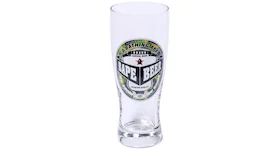 BAPE Beer Glass Clear