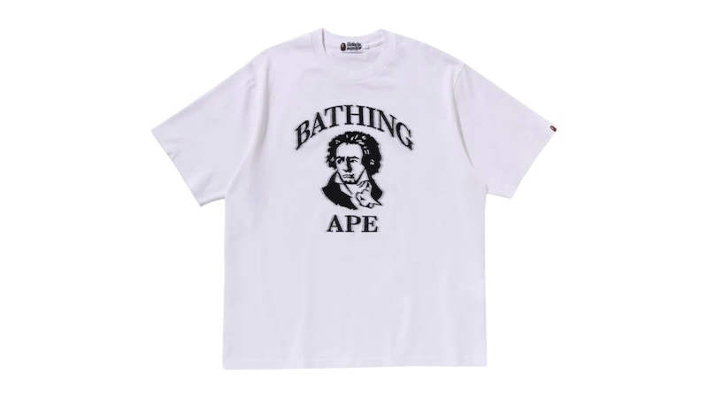 Bape Beethoven Crewneck | Grailed