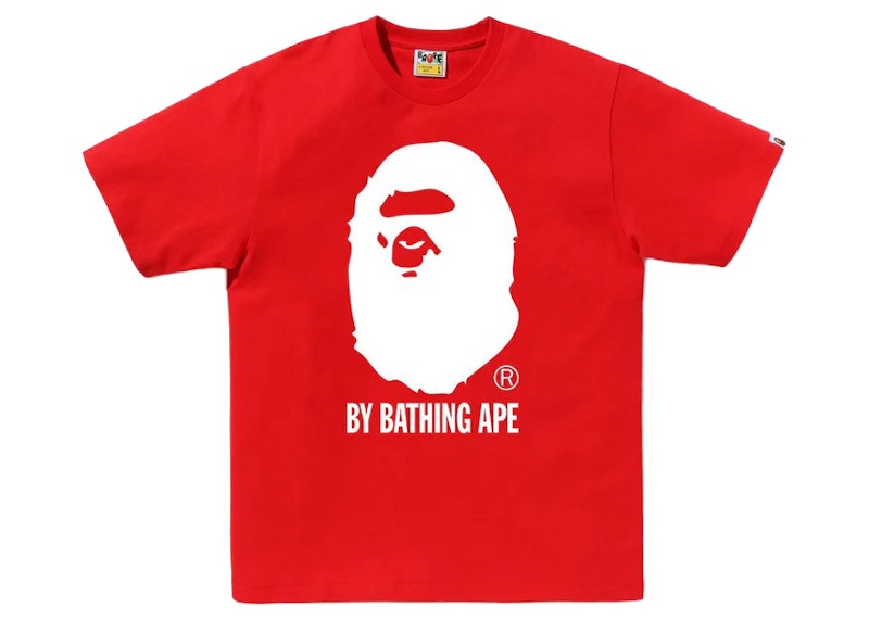 Bathing ape t 2024 shirt for sale