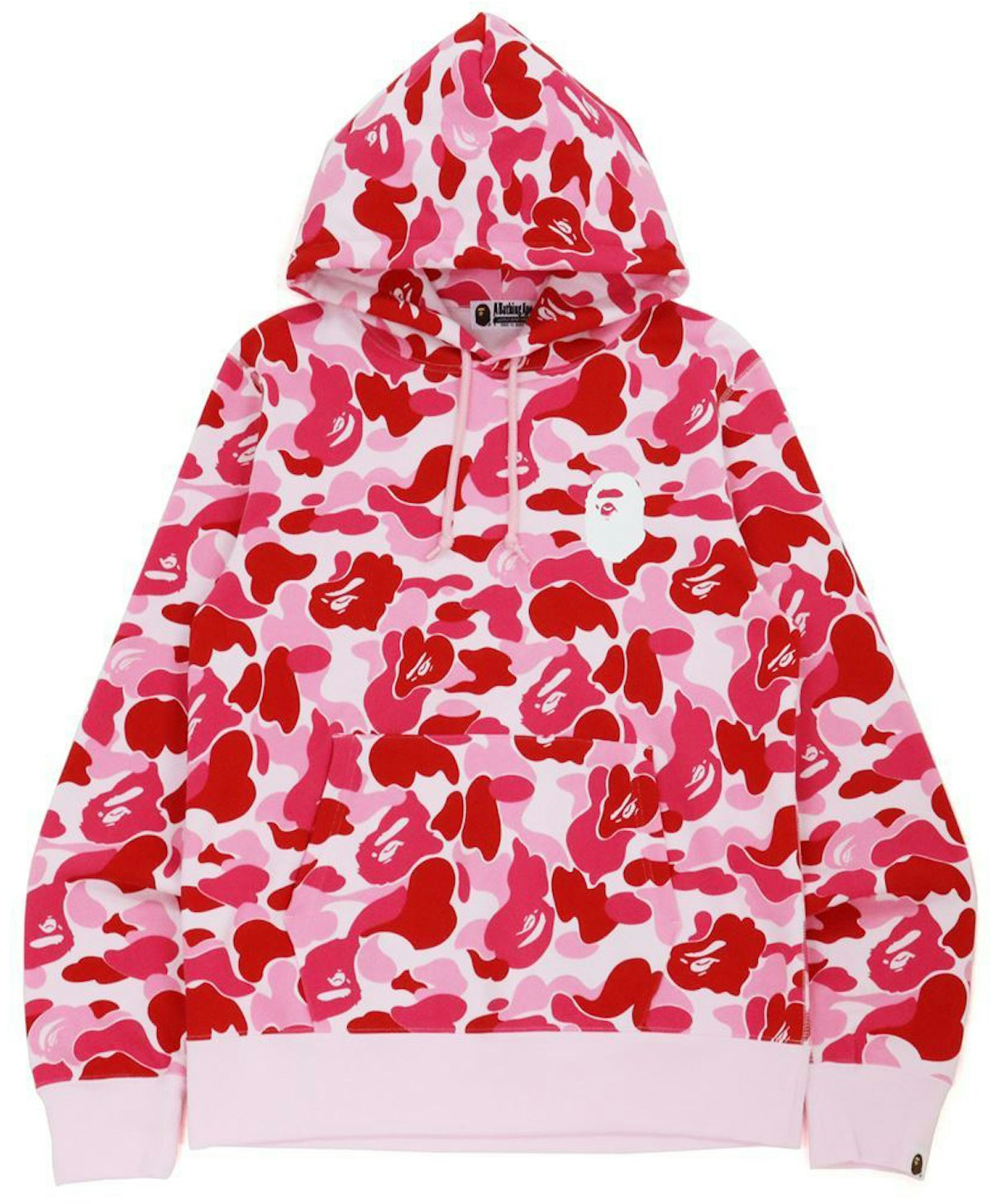 Bape hoodie large Clearance