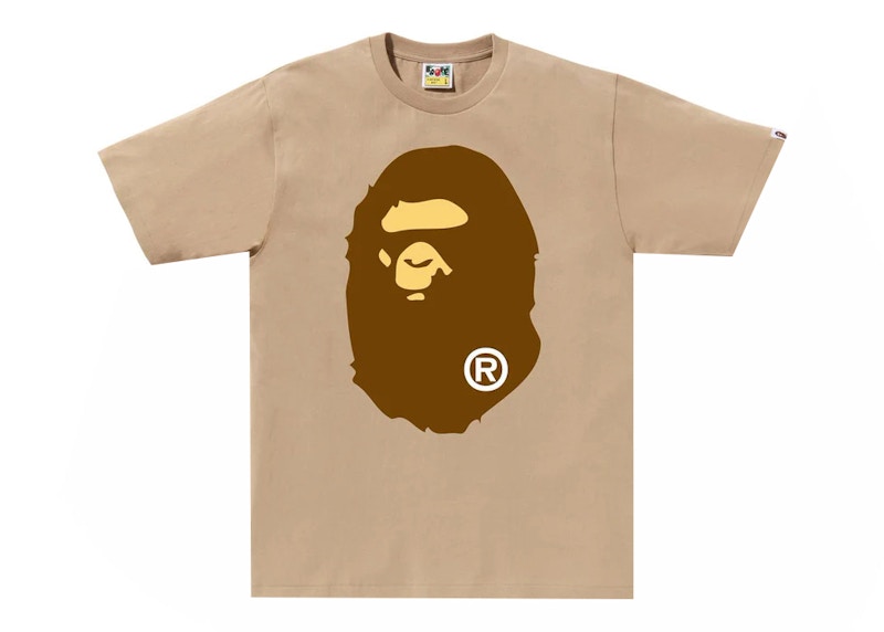 Big ape 2025 head tee