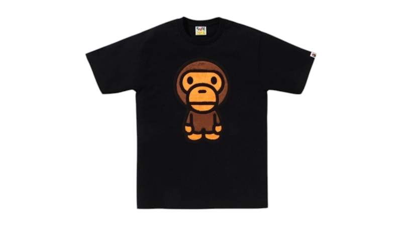 BAPE Boa Big Baby Milo T-shirt Black (SS26) Men's - SS26 - GB