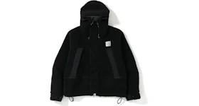 BAPE Boa Snowboard Jacket Black