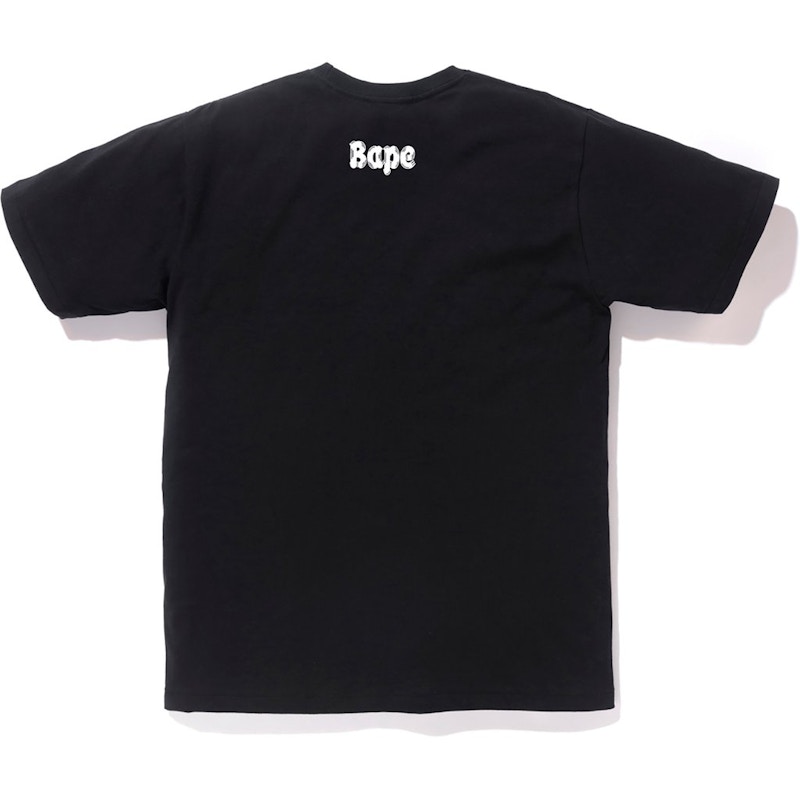 Supreme x 2025 cdg black tee