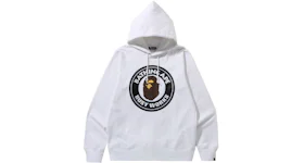 BAPE Busy Works Pullover Hoodie (SS22) White