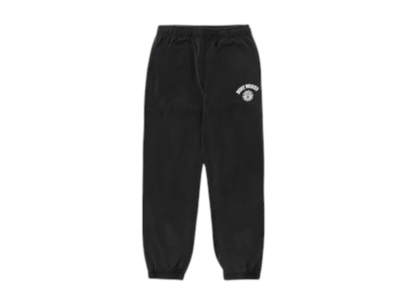 BAPE Pantaloni della tuta Busy Works Nero