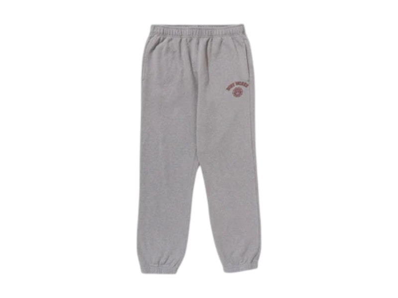 Pre-owned Bape Men's  Busy Works Sweatpant In Gray