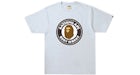 BAPE Busy Works T-Shirt Grau