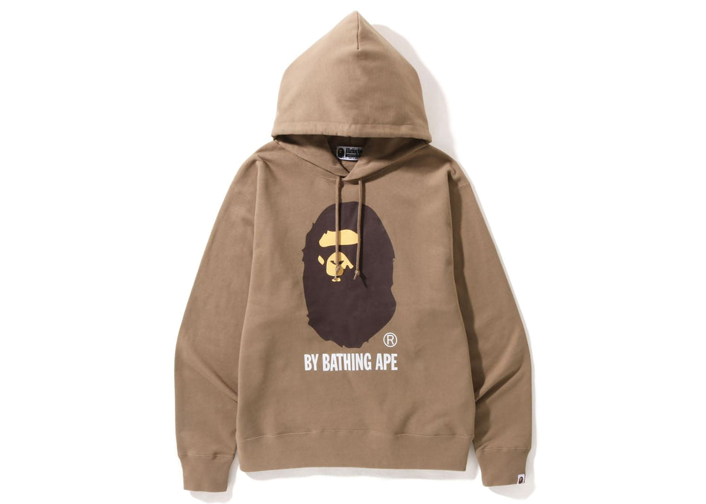 BAPE By Bathing Ape Online Exclusive Relaxed Fit Pullover Hoodie