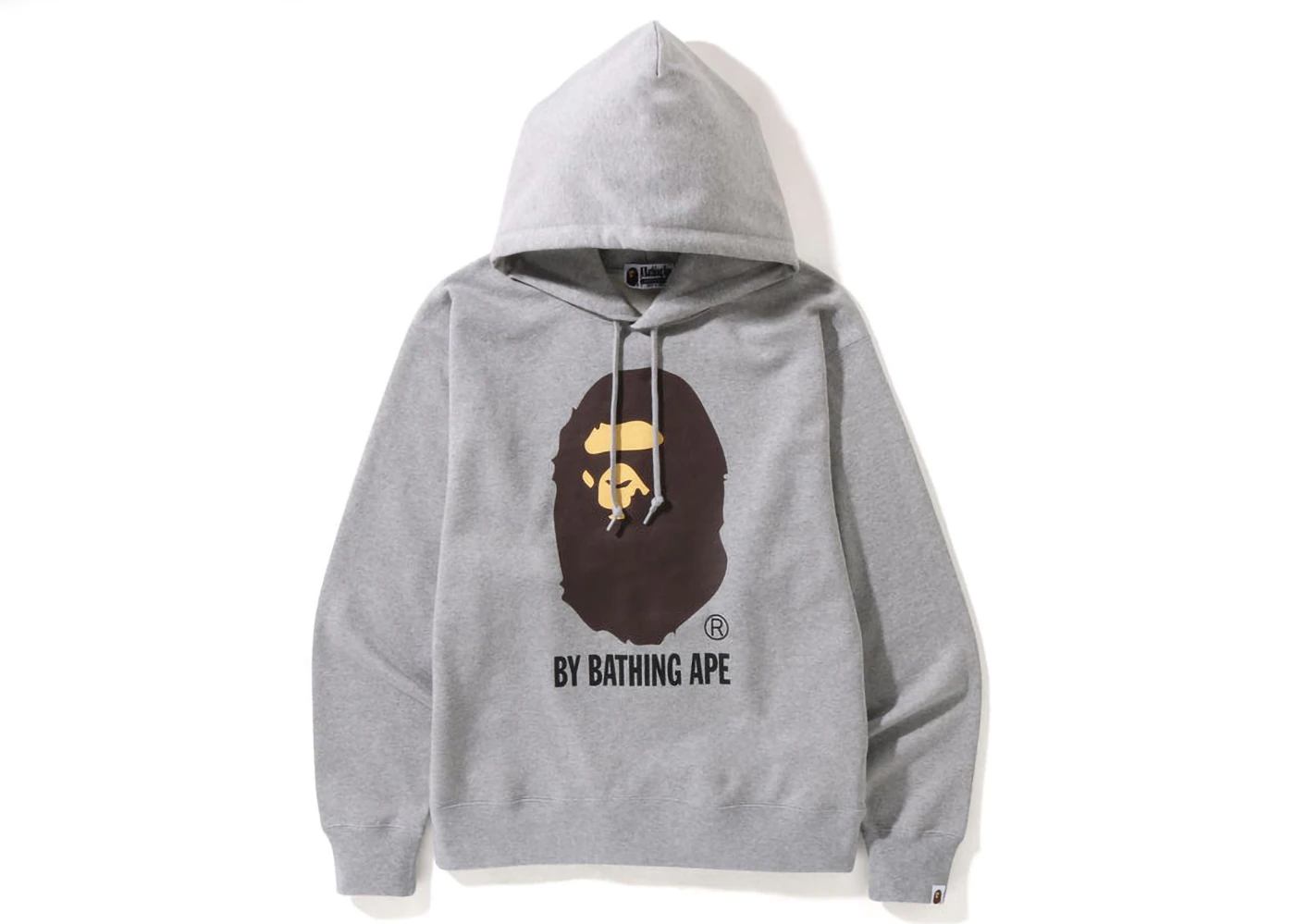 BAPE INVASION RELAXED PULLOVER HOODIE MENS