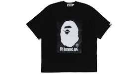 BAPE By Bathing Ape Relaxed Fit Tee Black