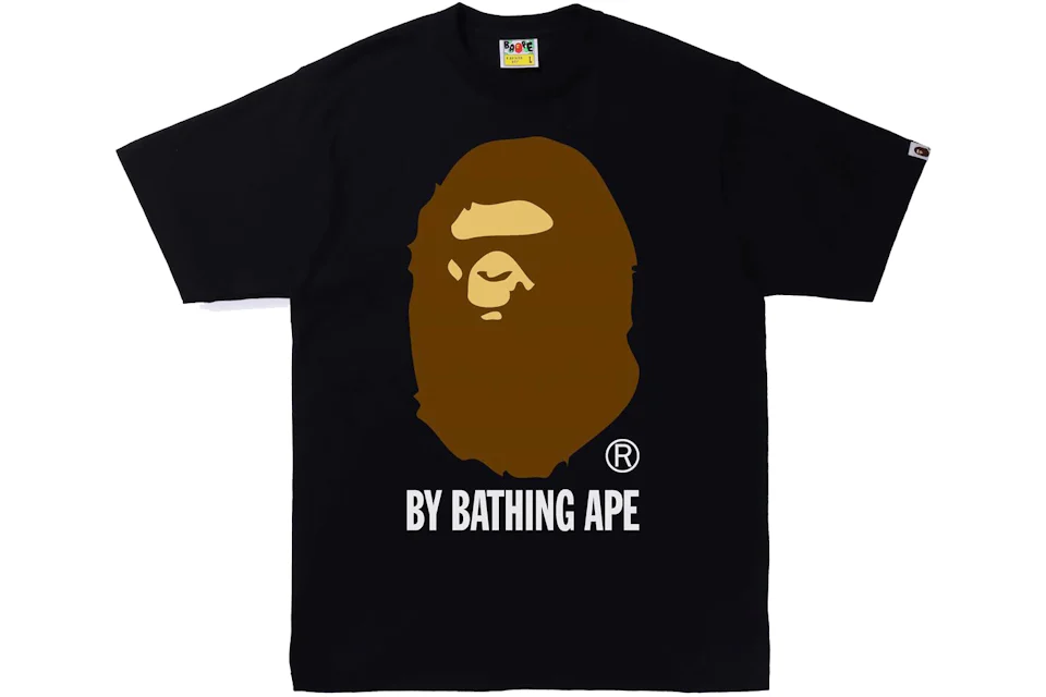 BAPE By Bathing Ape Tee Black