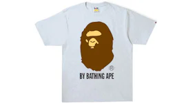 BAPE By Bathing Ape Tee Gray