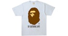 BAPE Von einem Badeaffen T-Shirt Grau